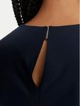Повседневное платье regular fit K20K207683 Calvin Klein, синий - фото 4