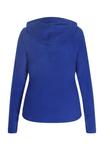 Куртка Tweek Fleece, цвет Cobalt blue - фото 2