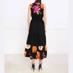 Платье Desigual, черный - фото 3