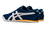 Onitsuka Tiger Mexico 66 White Blue Orange - фото 4