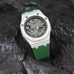 Унисекс часы серии Retrofit CASIO - фото 4