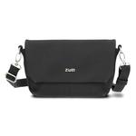 Сумка через плечо ZWEI, антрацит - фото