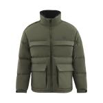 Пуховик мужской CAT, черный - фото 4