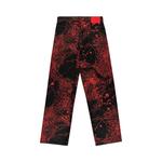 Брюки Sp5der V2 Web Denim, Black - фото 2