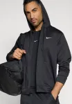 Толстовка на молнии flex Nike Performance, Black/White - фото 4