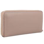 Кошелек VALENTINO Wallet Divina, серо-коричневый - фото 4