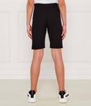 Велосипедные шорты Slim fit Calvin Klein Jeans, черный - фото 3