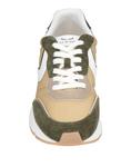 Кроссовки Voile Blanche, зеленый - фото 4