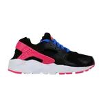 Кроссовки Nike Huarache Run GS, черный - фото