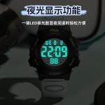 FILA Часы Wrist Watch Electronic Movement Plastic Strap Gray Dial Men's Watch - фото 7