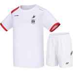 Мужские комплекты беговой одежды YONEX, белый - фото