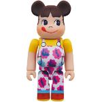 Фирменная фигурка Fujiya 70th Anniversary Design Peko Trendy BE@RBRICK - фото 2