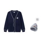 Свитер Unisex Ellesse, зеленый - фото 9