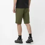 Мужские шорты-бермуды Salomon Outerpath Utility, серый - фото 2