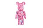 BE@RBRICK Mika Ninagawa Sakura Pink - фото 2