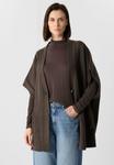 Кардиган comma Cardigan, Dunkelbraun/Dark Brown - фото