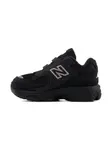 Кроссовки 2002 Hook & Loop New Balance Kids, черный - фото 5