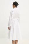 Платье Answear.Lab, белый - фото 3