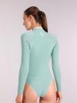 WALLIEN Гидрокостюм 'Horizonia Yulex' в цвете Aqua - фото 3