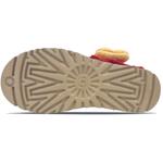 Ботинки Ugg Women's Classic Ultra Mini, каштановый/Капибара с лимоном - фото 6