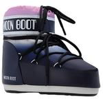 Зимние ботинки унисекс синий Moon Boot - фото 3