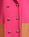 Пальто Lost [In] Me, фуксия - фото 4
