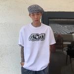 Футболка унисекс 404Mob Gang, черный - фото 4