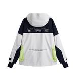 Футболка для лыжников Unisex Phenix, светло-серая, размер L - фото 5