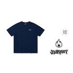 Футболка унисекс BURNIN, розовая - фото 8