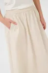 Юбка а-силуэта девика Cream, Oatmeal - фото 4