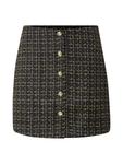 Юбка мини ABOUT YOU Skirt Ireen, черный - фото