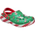 Crocs Сандалии Kids' Classic Clog Support Kids Clogs Green - фото 4