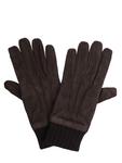 Перчатки Pal Zileri, коричневый - фото