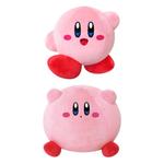 Плюшевая кукла Waddle Dee, высота 12 см Kirby, all four - фото 3