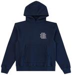 Худи Eric Emanuel EE Basic Hoodie, синий - фото