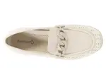 Лоферы Gael Wedge Loafer Baretraps, кремовый - фото 3