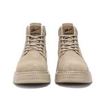 Warrior Classic Желтые Ботинки Короткие Мартинсы Мужские, Хаки - фото 11