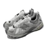 Кроссовки 610 gore tex New Balance, серый - фото 3