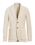 Блейзер Paolo Pecora, кремовый - фото