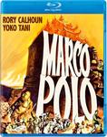 Диск Blu-ray Marco Polo [1962] - фото