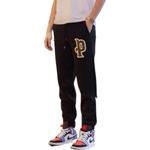 Брюки team sweatpants 'black' Puma, черный - фото 2
