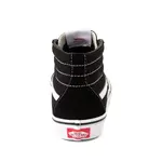 Кеды Vans Sk8-Hi Skate Shoe, черный - фото 4