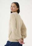 Джемпер LONE Kaffe, бежевый - фото