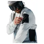 Флис Burton Ak Baker Stretch Crew, серый - фото 5