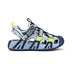 Детские сандалии SNOOPY, синий - фото 2