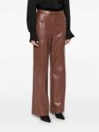 Simkhai брюки Mackenzie, коричневый - фото 3