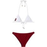 Бикини из махровой ткани GUCCI, красный - фото 3