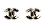 Серьги-замки CHANEL - фото 3