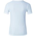 Кубическая майка Odlo, белый - фото