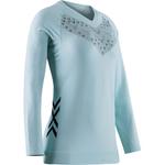 Лонгслив X-BIONIC Twyce Run, синий - фото